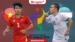 Nhận định bóng đá U23 Việt Nam vs U23 Uzbekistan, 12h00 ngày 22/9: Vé tứ kết cho U23 Việt Nam